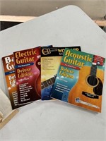 Guitar Books & More