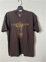 Zion Rootswear Johnny Cash Shirt