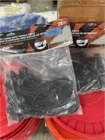 Bungee Tarp Cords-2 Packs