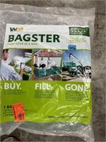 Bagster Dumpster Bag