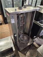 gas gyro machine