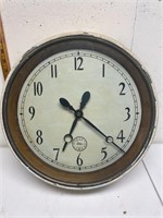 Vintage Pneumatic Clock