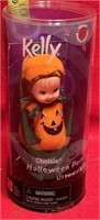 Babie Kelly "Chelsie" Halloween Doll Pumpkin