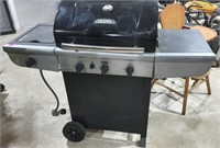 Thermos LP Gas Grill.