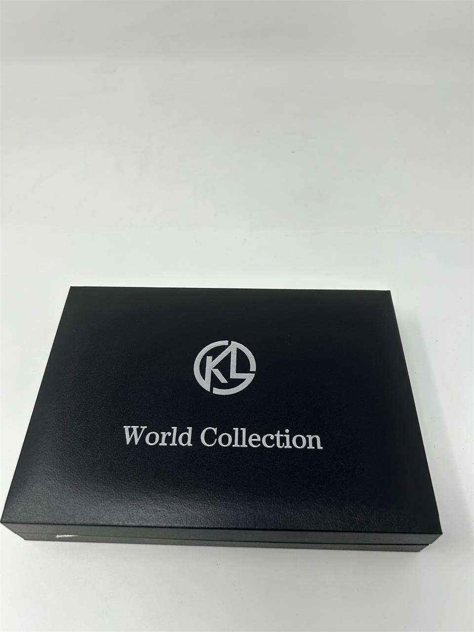 World collection Kobe Bryant coin