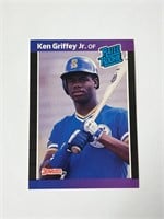 1989 Donruss Ken Griffey Jr Rookie Card