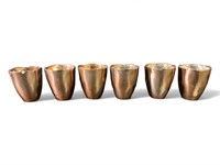 100+ metal/clay cups