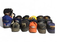 Men's Hats, POW, CAT, Broncos