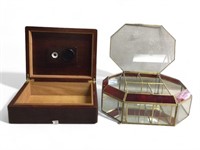 Jewelry Box & Trinket Box