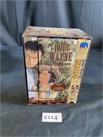 More John Wayne VHS