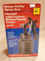 Home/Hobby Spray Gun in Box, SEALED