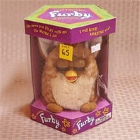 Electronic Furby in Box,SEALED