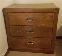 Young Hinkle Passport 3 Drawer Dresser