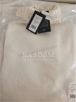 Ladies Naadam Cashmere Sweater Size M