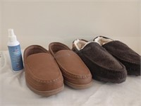 Men's My Slippers/Assorted  Size 12