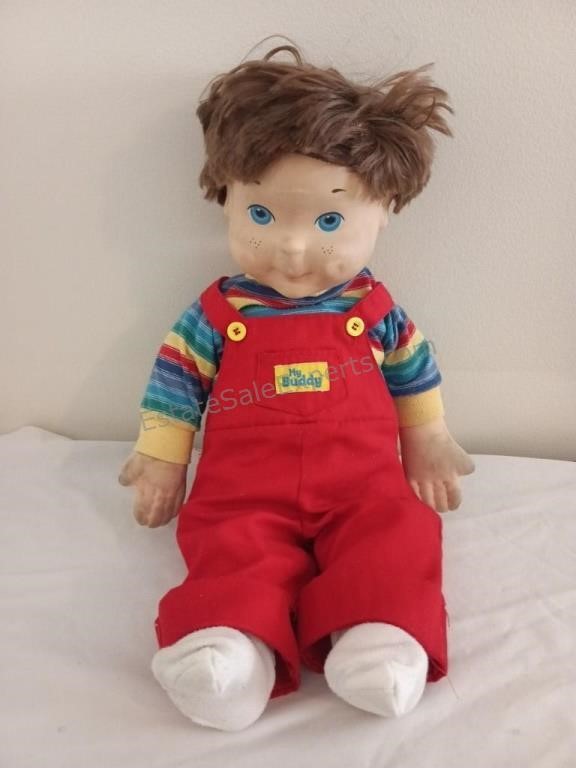 Vintage My Buddy Doll