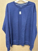 size Large fruit of the loom men  sweater