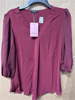 size medium Lenridy women blouse
