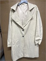 Size X-Large women coat