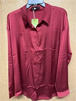 Size XX-Large women long sleeve shirts