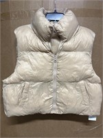 Size X-Large women winter vest