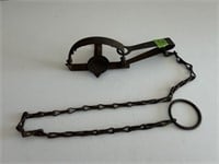 Newhouse # 3 1/2 Trap w/ Chains / Claws