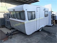 Phoenix Single Axle 12' Caravan