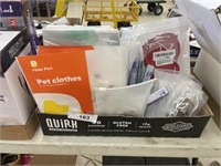 PET CLOTHES, AIR FRESHNERS AND MORE