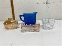 Vintage Small Glass Lot