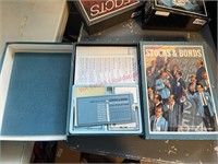 1964 stocks and bonds board game  (backhouse)