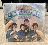 The Beatles Rock N’ Roll Music Album - Capitol