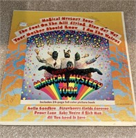 The Beatles Magical Mystery Tour Album - Capitol
