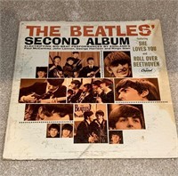 The Beatles Second Album - Capitol Records Inc.