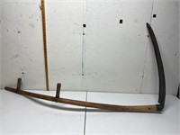 Antique Scythe