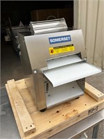 New somerset dough roller sheeter