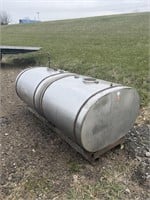 Chem Farm Saddle tanks