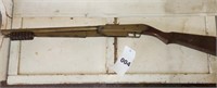 VTG. PUMP ACTION BB RIFLE - UNTESTED
