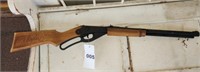 DAISY RED RYDER BB RIFLE - UNTESTED