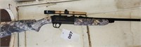 GRIZZLY BB RIFLE W/ DAISY SCOPE- UNTESTED