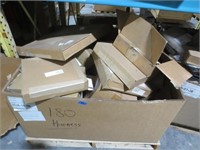 Pallet of wire harnesses, 180 pounds