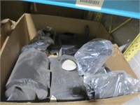 Pallet of air cleaners w/filters