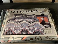 USA Fashion 100% Cotton (100-022) Duvet