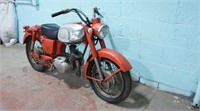 1962 YAMAHA YA5 Motorcycle