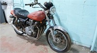 1977 KAWASAKI KZ1000 Motorcycle