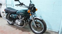 1978 SUZUKI GS1000 Motorcycle