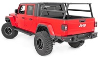 Aluminum Bed Rack for 20-22 Jeep Gladiator