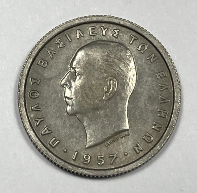 Spring 2024 Coin & Currency Auction