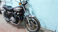 1980 KAWASAKI Z1 CLASSIC Motorcycle