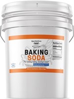 Unpretentious Baker, Baking Soda, 5 Gallons