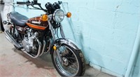 1974 KAWASAKI Z1 Motorcycle